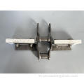Ho phahamisa boenjiniere ba Pivot Tiipuring Tie Rod Sprocket